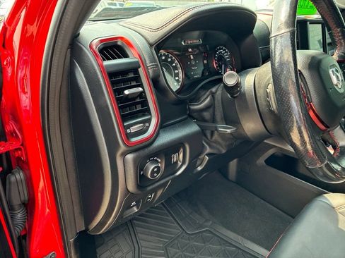 Used 2020 RAM 1500 Rebel w/ Rebel Level 1 Equipment Group RWD image 38