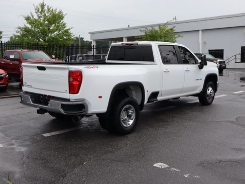 Used 2025 Chevrolet Silverado 3500 LT w/ All Star Edition AWD/4WD image 10