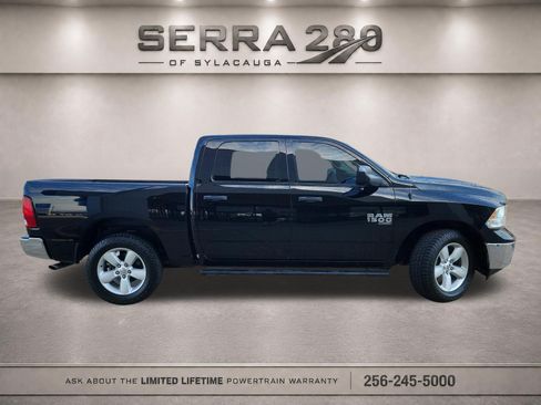 Used 2022 RAM 1500 Tradesman w/ Tradesman SXT Package AWD/4WD image 4