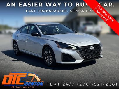 Used 2026 Nissan Altima 2.5 SV