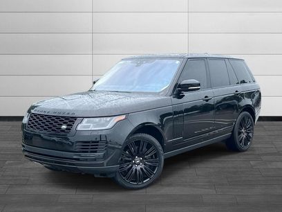 Certified 2022 Land Rover Range Rover Westminster Edition