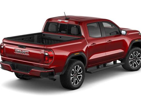 New 2026 GMC Canyon AT4 w/ AT4 Premium Package AWD/4WD image 53