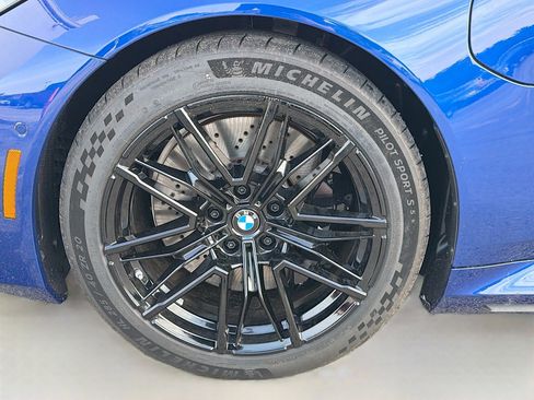 New 2027 BMW M5 w/ Carbon Package AWD/4WD image 41