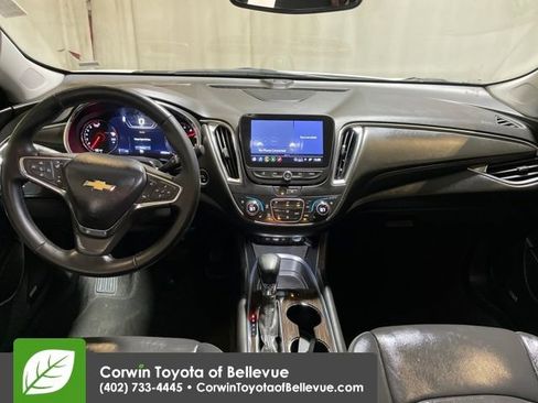 Used 2024 Chevrolet Malibu LT image 12