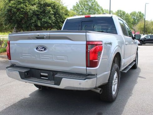 New 2026 Ford F150 XLT w/ Equipment Group 302A MID AWD/4WD image 18
