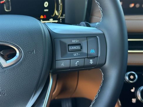 New 2026 INFINITI QX60 Autograph w/ Dark Cargo Package image 19