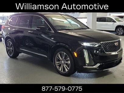 Certified 2022 Cadillac XT6 Premium Luxury w/ Platinum Package