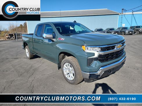 New 2026 Chevrolet Silverado 1500 LT image 1