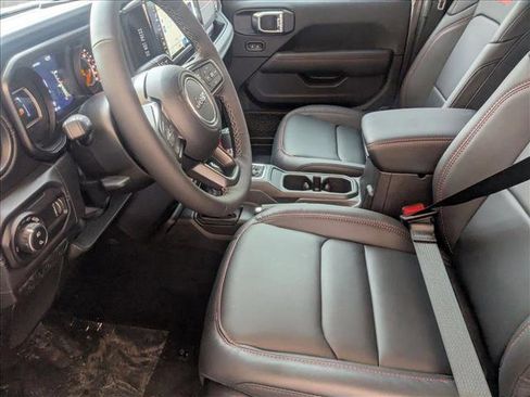 New 2026 Jeep Gladiator Rubicon image 4