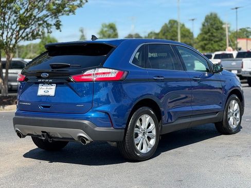 Certified 2023 Ford Edge Titanium w/ Equipment Group 301A AWD/4WD image 8