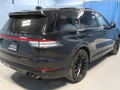 New 2026 Lincoln Aviator Reserve AWD/4WD image 33