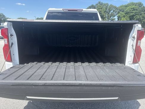 Certified 2025 Chevrolet Silverado 1500 RST w/ RST All Star Premium Package AWD/4WD image 25