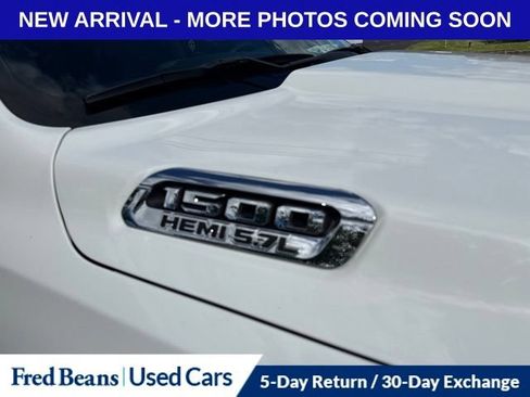 Used 2020 RAM 1500 Laramie AWD/4WD image 15
