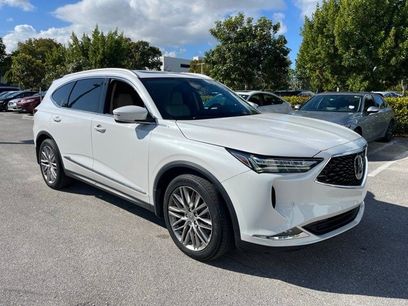 Used 2023 Acura MDX SH-AWD Advance Package