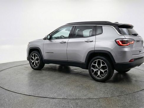 Used 2025 Jeep Compass Limited AWD/4WD image 6