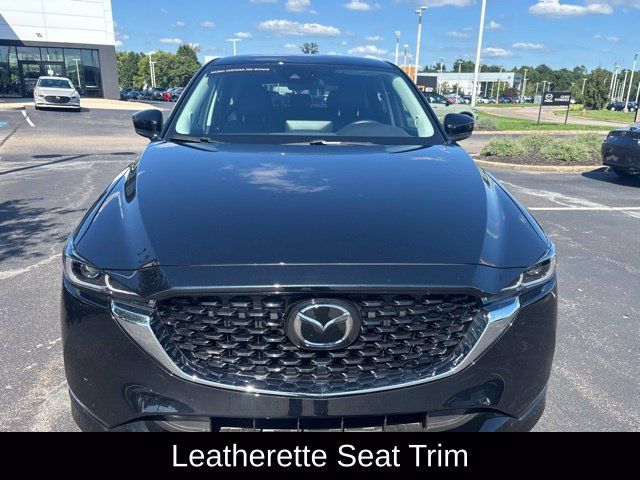 Certified 2025 MAZDA CX-5 AWD 2.5 S w/ Select Package image 4