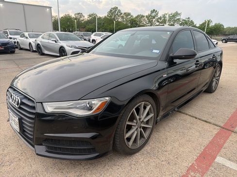 Used 2018 Audi A6 2.0T Premium FWD image 1