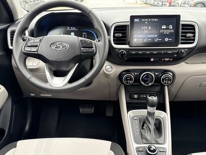 New 2026 Hyundai Venue SEL