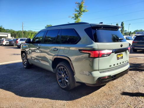 Used 2024 Toyota Sequoia Platinum RWD image 6