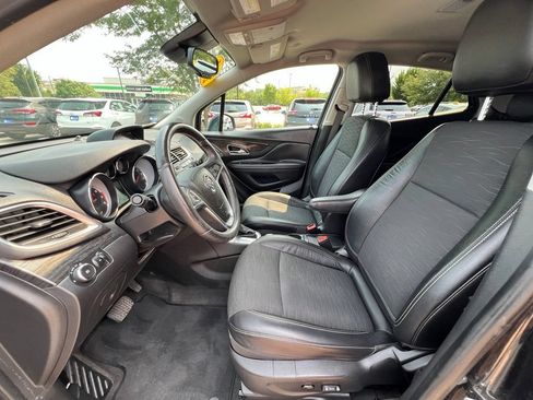 Used 2015 Buick Encore Convenience FWD image 21
