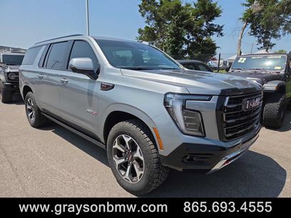 Used 2025 GMC Yukon XL AT4 Ultimate
