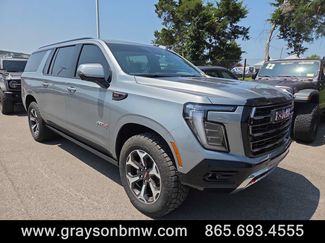 Used 2025 GMC Yukon XL AT4 Ultimate AWD/4WD video 1