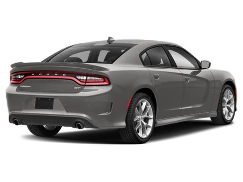 Certified 2023 Dodge Charger GT w/ Blacktop Package image 3