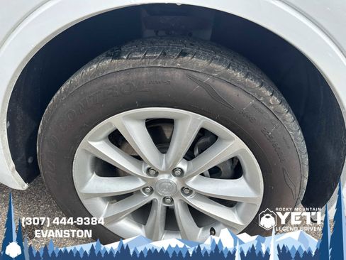 Used 2018 Buick Envision Essence AWD/4WD image 9