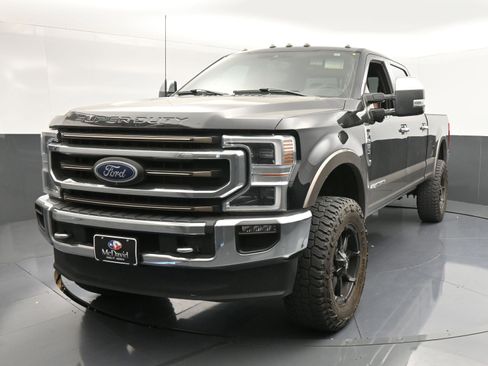 Used 2022 Ford F250 King Ranch w/ King Ranch Ultimate Package image 4