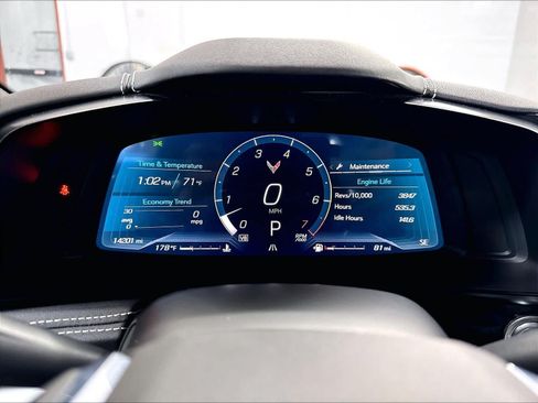 Used 2024 Chevrolet Corvette Stingray Preferred Cpe w/ 2LT RWD image 21