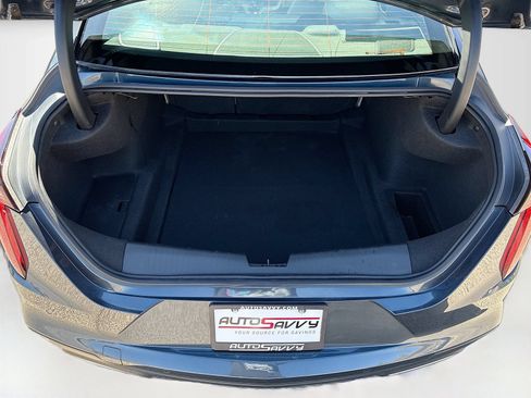 Used 2025 Cadillac CT4 Premium Luxury RWD image 27