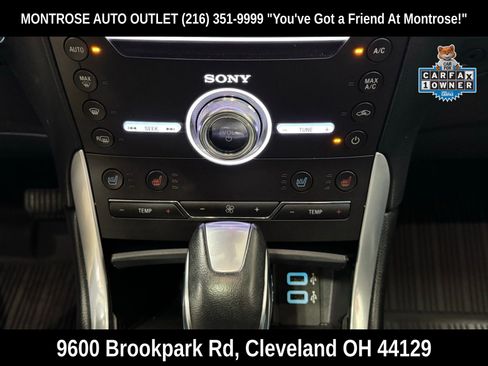 Used 2018 Ford Edge Titanium w/ Equipment Group 302A image 23