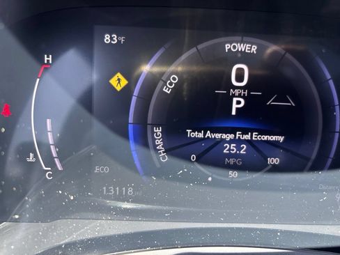 Used 2023 Lexus RX 500h F Sport w/ Cold Area Package AWD/4WD image 34