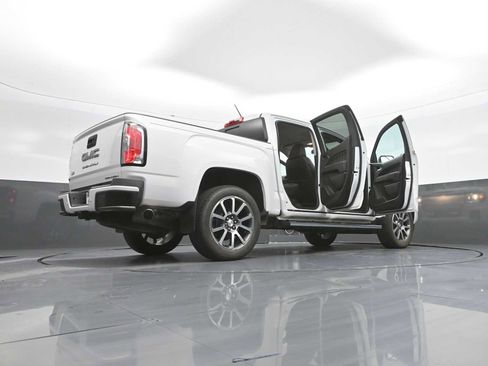 Used 2021 GMC Canyon Denali AWD/4WD image 51