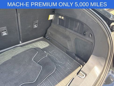 Certified 2025 Ford Mustang Mach-E Premium AWD/4WD image 42