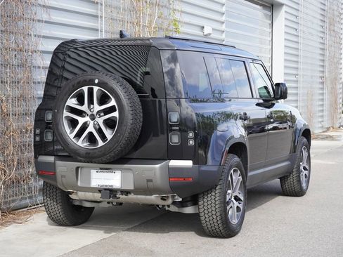 New 2026 Land Rover Defender 110 S AWD/4WD image 2