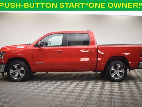 Used 2023 RAM 1500 Laramie AWD/4WD image 13