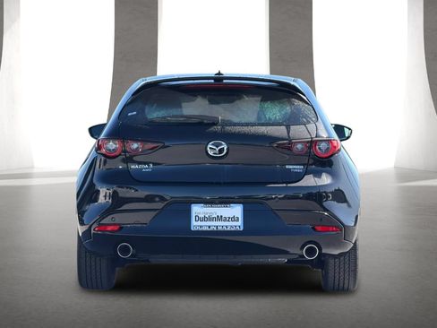 New 2026 MAZDA MAZDA3 Hatchback w/Premium Plus Pkg AWD/4WD image 5