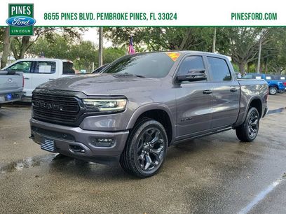 Used 2024 RAM 1500 Limited