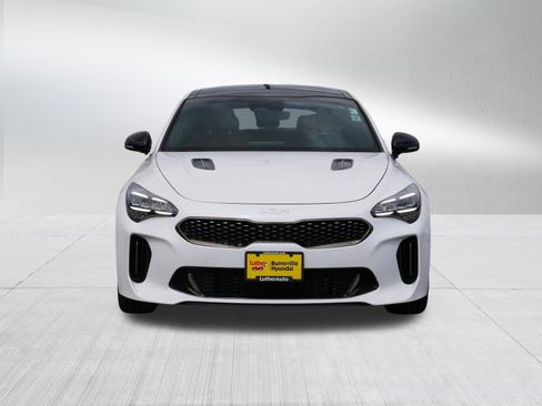 Used 2023 Kia Stinger GT-Line w/ Sun & Sound Package AWD/4WD image 2
