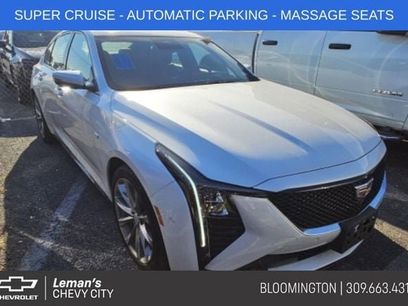 Used 2025 Cadillac CT5 Sport