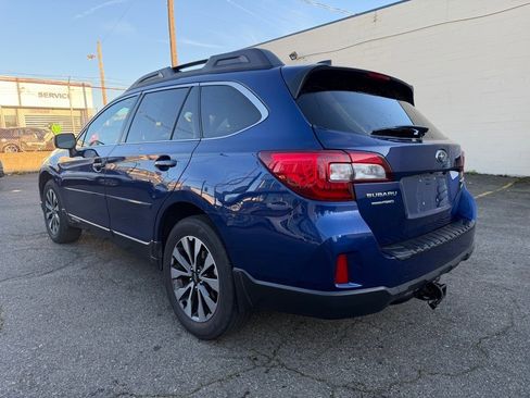 Used 2016 Subaru Outback 2.5i Limited image 5