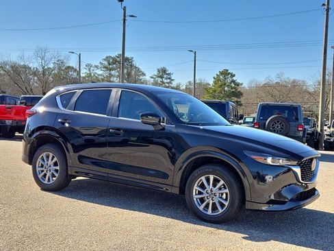 Used 2025 MAZDA CX-5 AWD 2.5 S w/ Select Package image 4