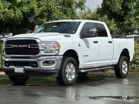 Certified 2024 RAM 2500 Big Horn image 8