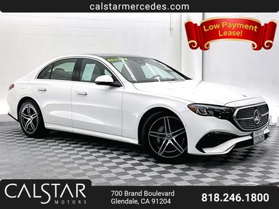 Used 2026 Mercedes-Benz E 350 Sedan