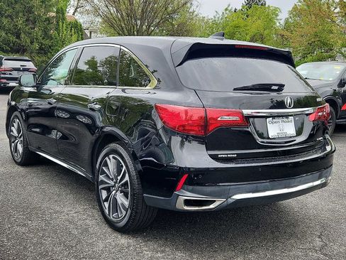 Used 2020 Acura MDX SH-AWD w/ Technology Package image 4