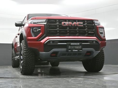 Used 2024 GMC Canyon AT4X image 15