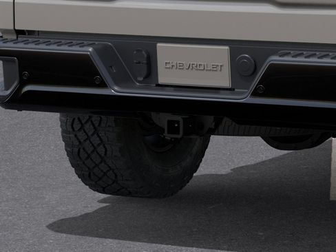 New 2026 Chevrolet Silverado 1500 ZR2 w/ Dark Appearance Package AWD/4WD image 14