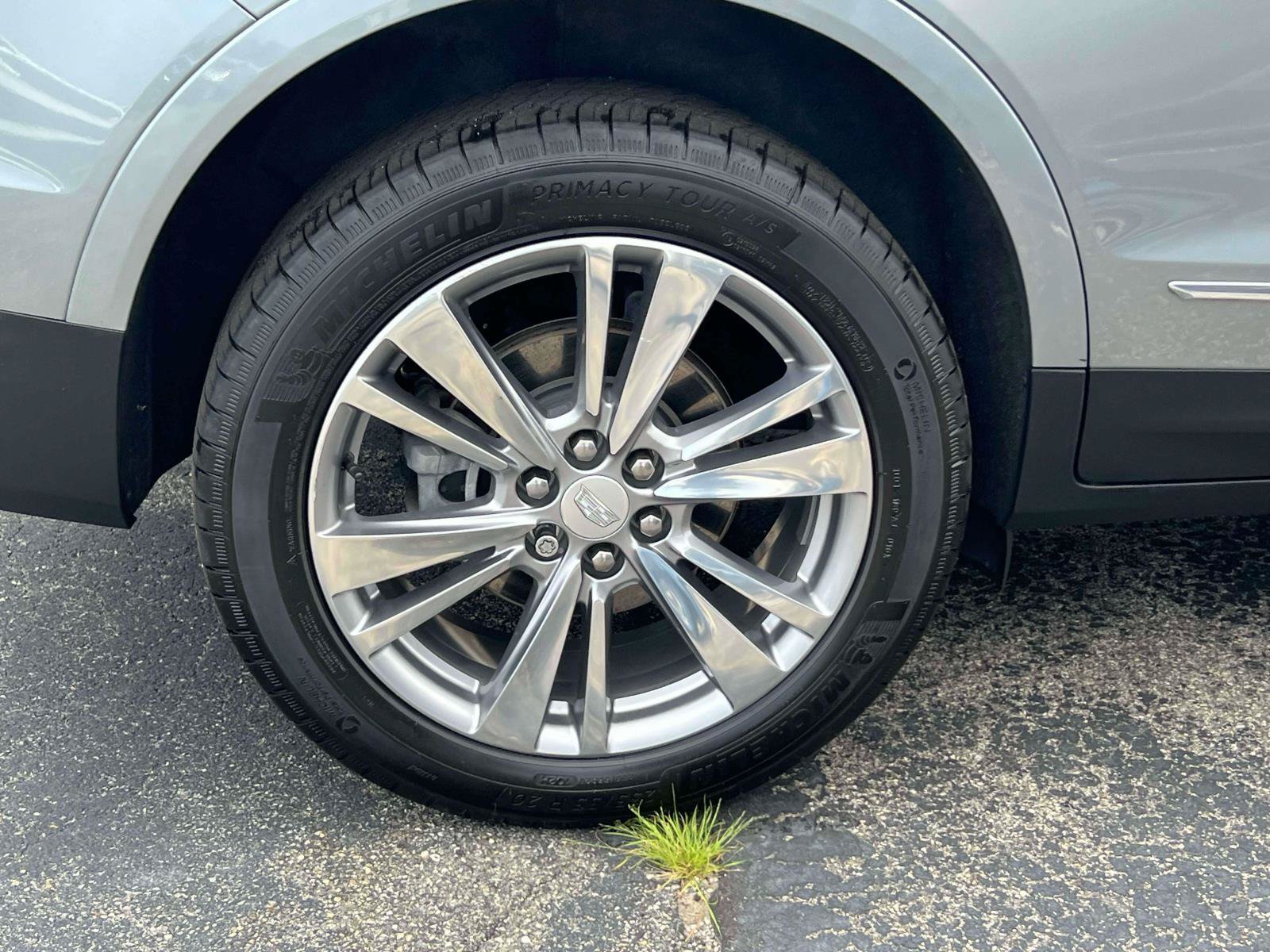 Certified 2024 Cadillac XT5 Premium Luxury AWD/4WD image 8