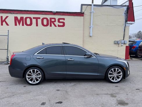 Used 2013 Cadillac ATS Performance w/ Cold Weather Package image 6